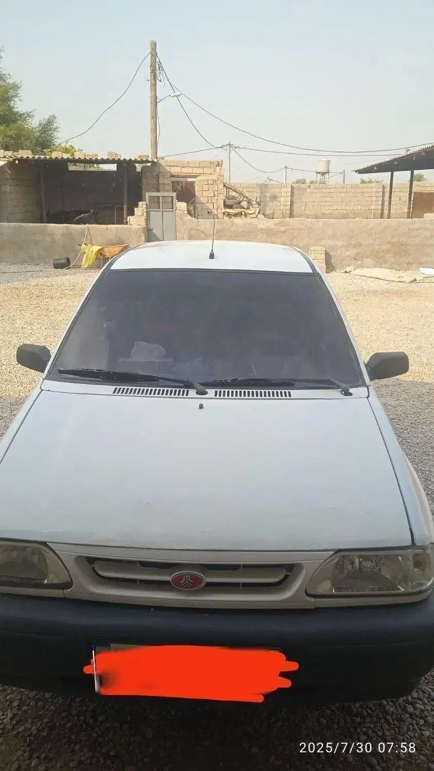 پراید 131 EX - 1395