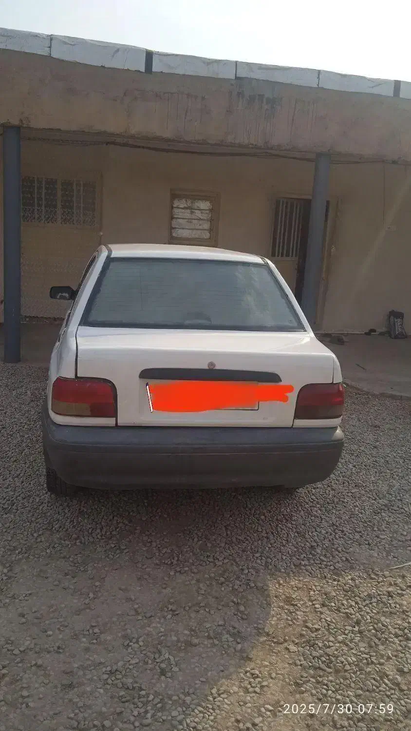 پراید 131 EX - 1395