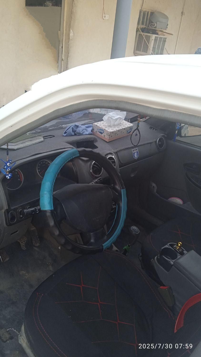 پراید 131 EX - 1395