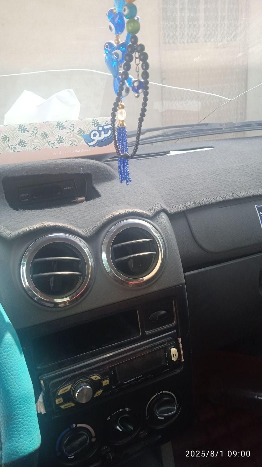 پراید 131 EX - 1395