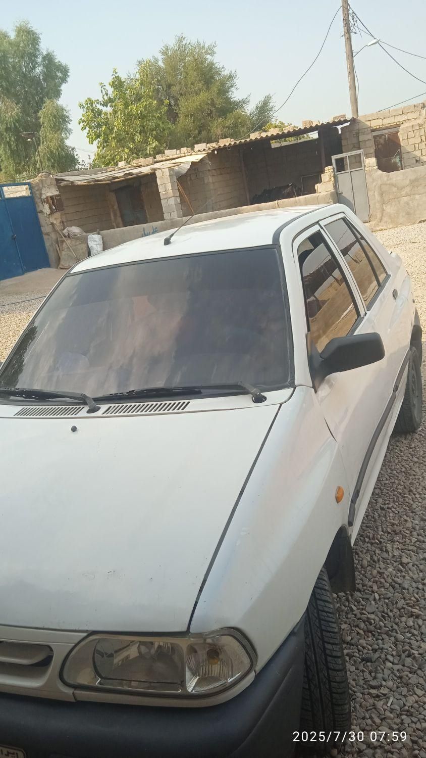 پراید 131 EX - 1395