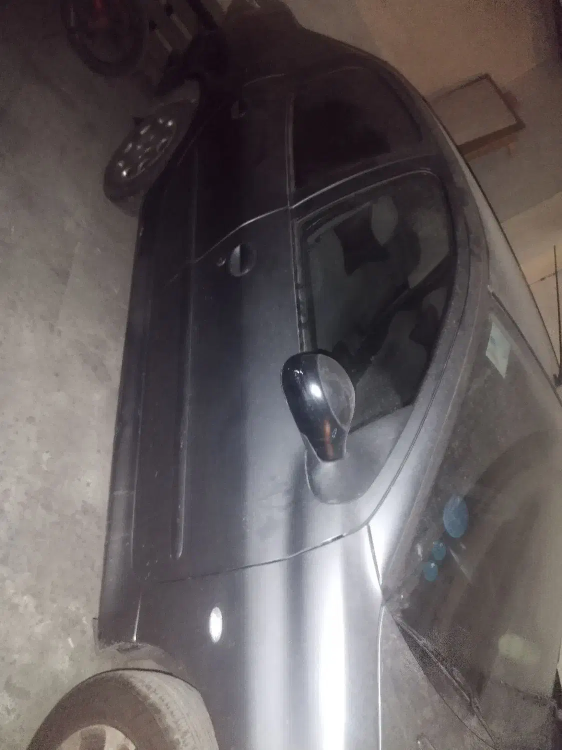 پژو ۲۰۶ صندوق دار v20 - 1390