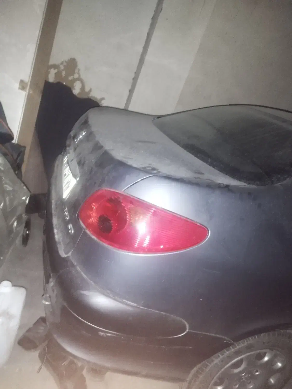 پژو ۲۰۶ صندوق دار v20 - 1390