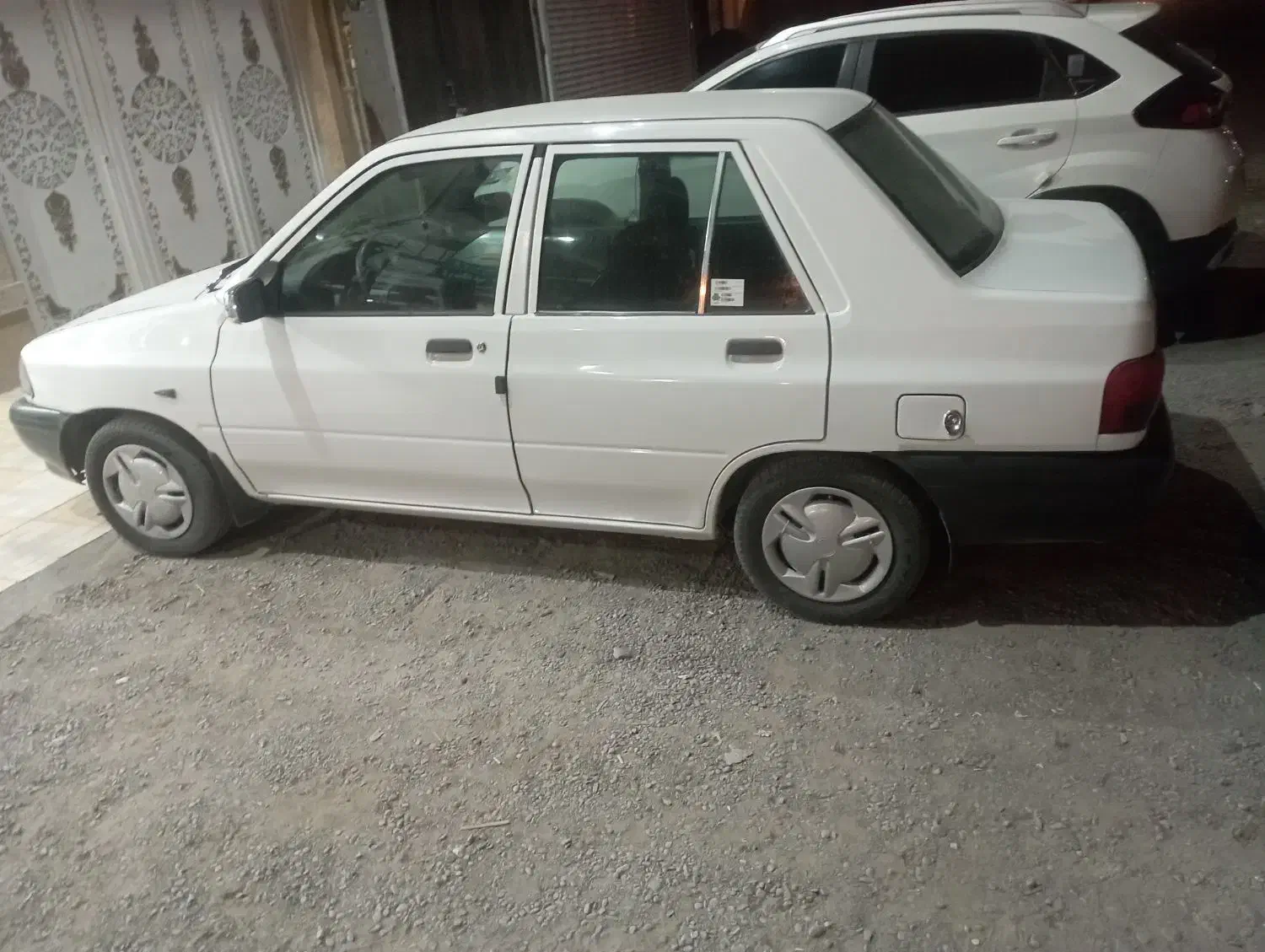 پراید 131 SL - 1394