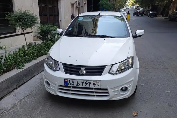 خودرو ساینا، EX آگهی ann_20937512