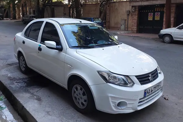 ساینا EX معمولی - 1400