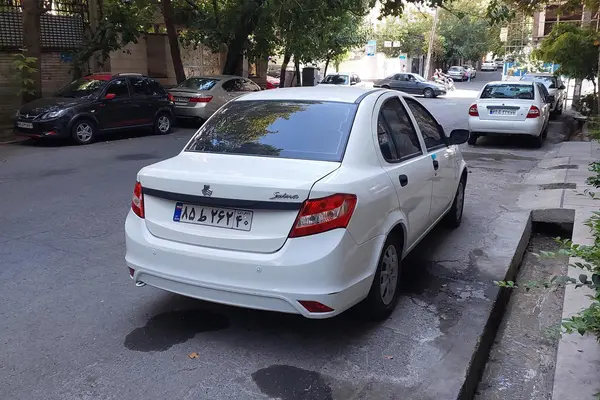 ساینا EX معمولی - 1400