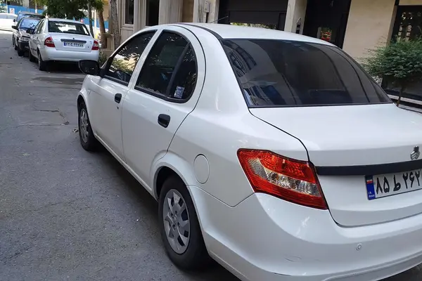 ساینا EX معمولی - 1400