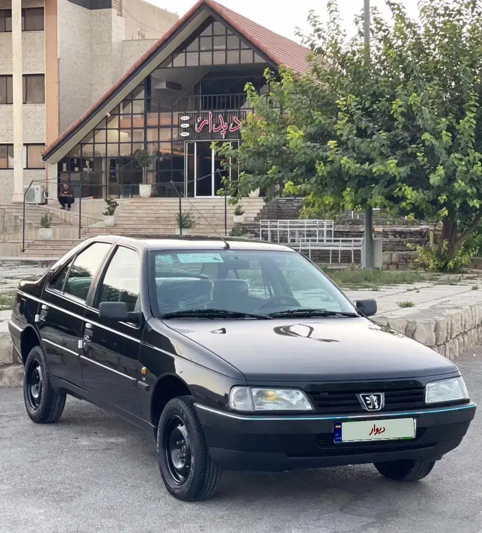 پژو 405 GLX - 1388