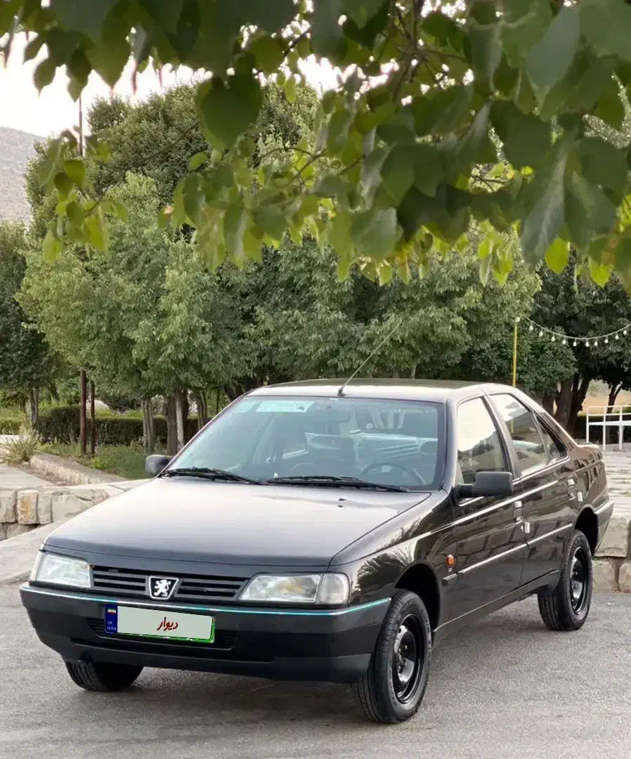 پژو 405 GLX - 1388