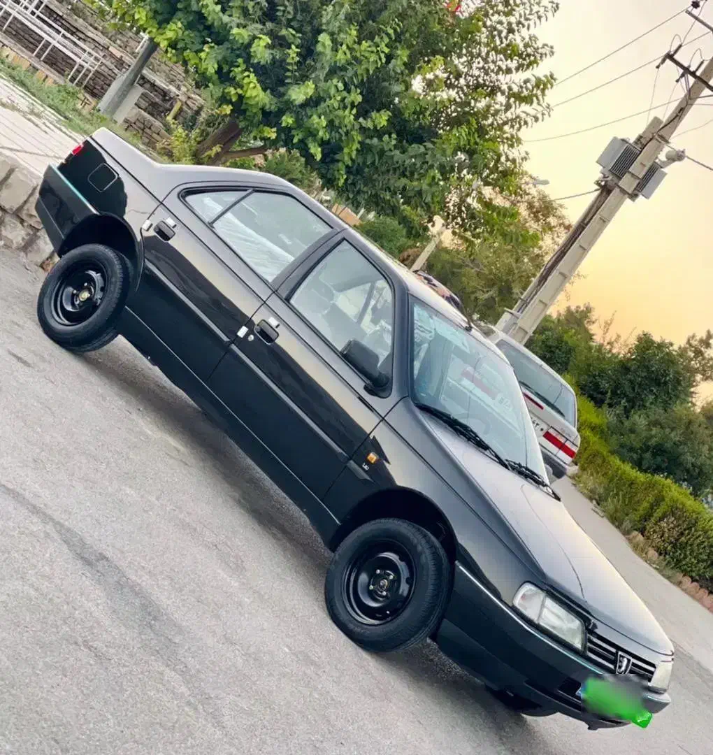 پژو 405 GLX - 1388