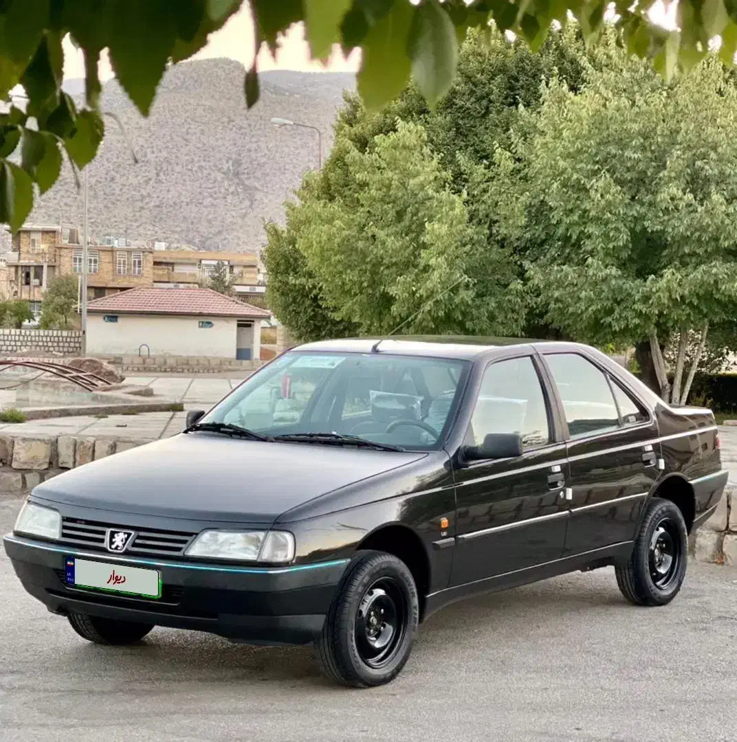 پژو 405 GLX - 1388