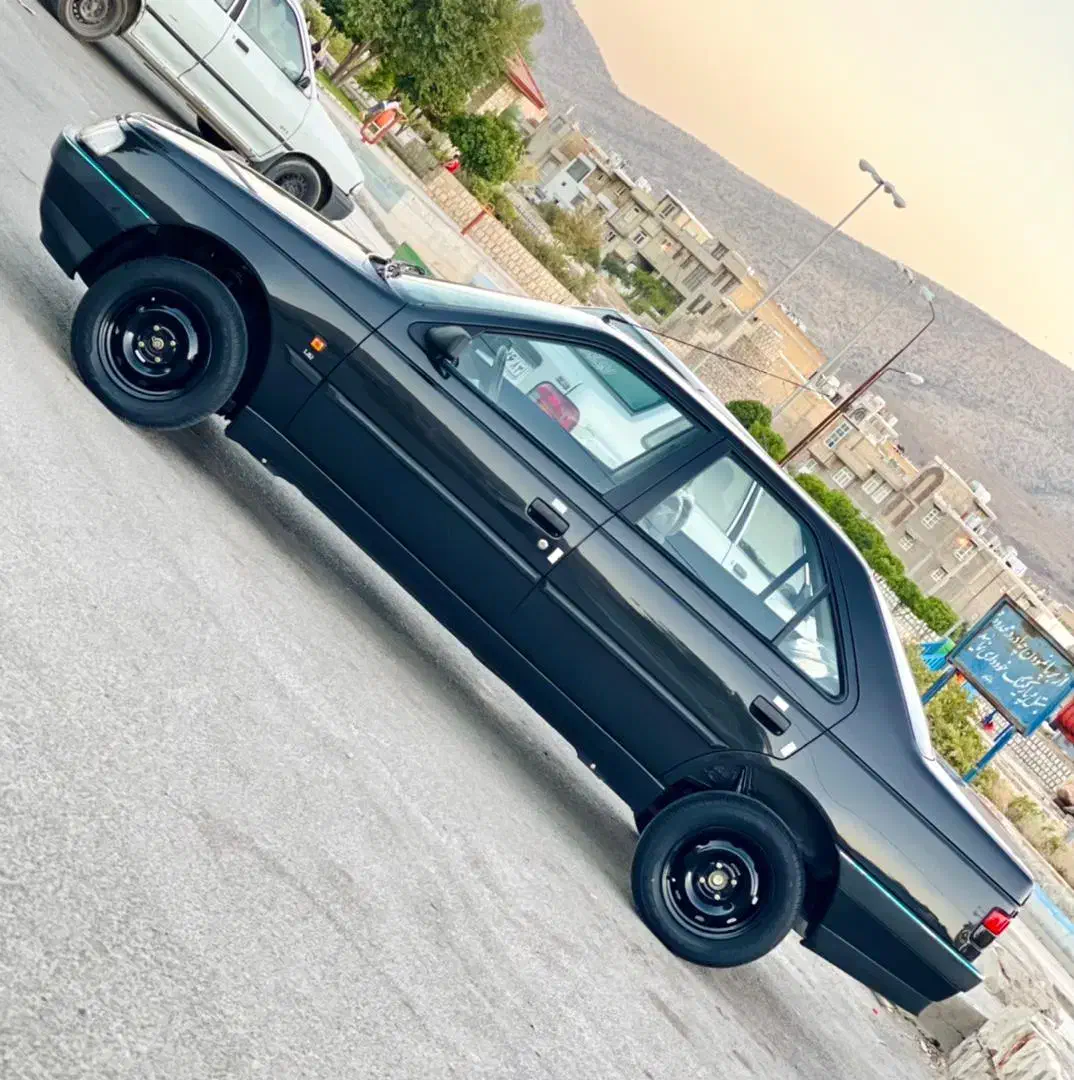 پژو 405 GLX - 1388