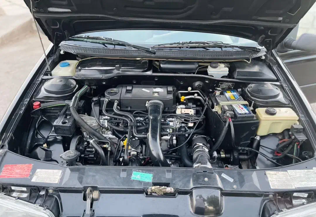 پژو 405 GLX - 1388