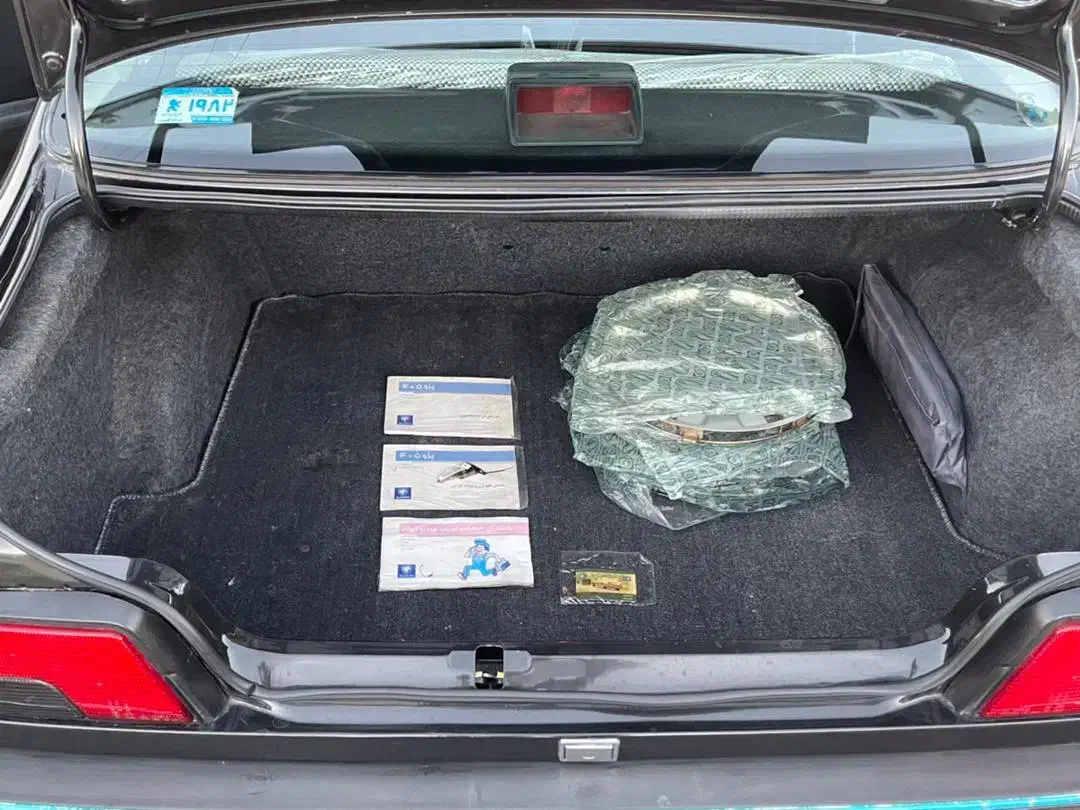 پژو 405 GLX - 1388