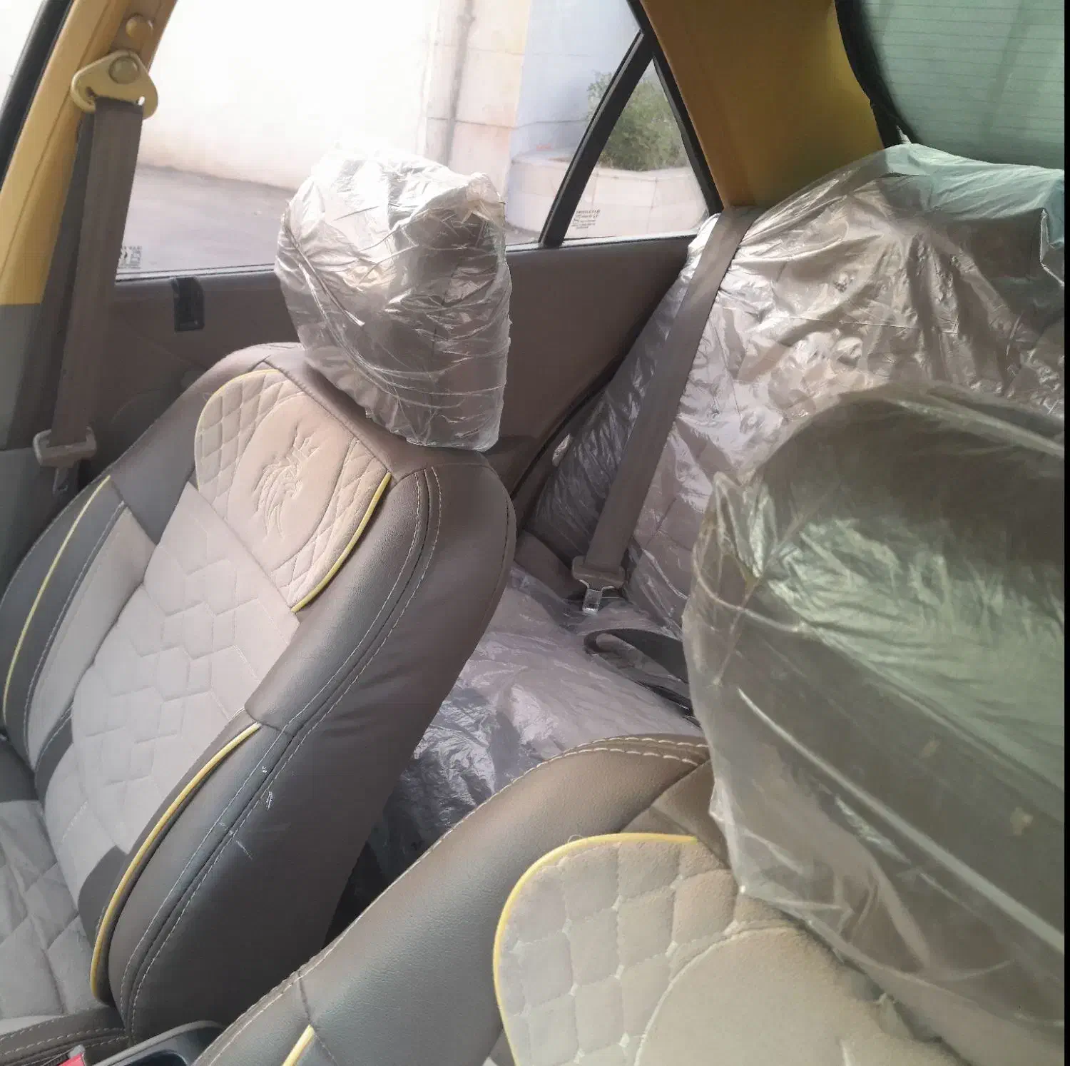 پژو 405 GLX - دوگانه سوز - 1404