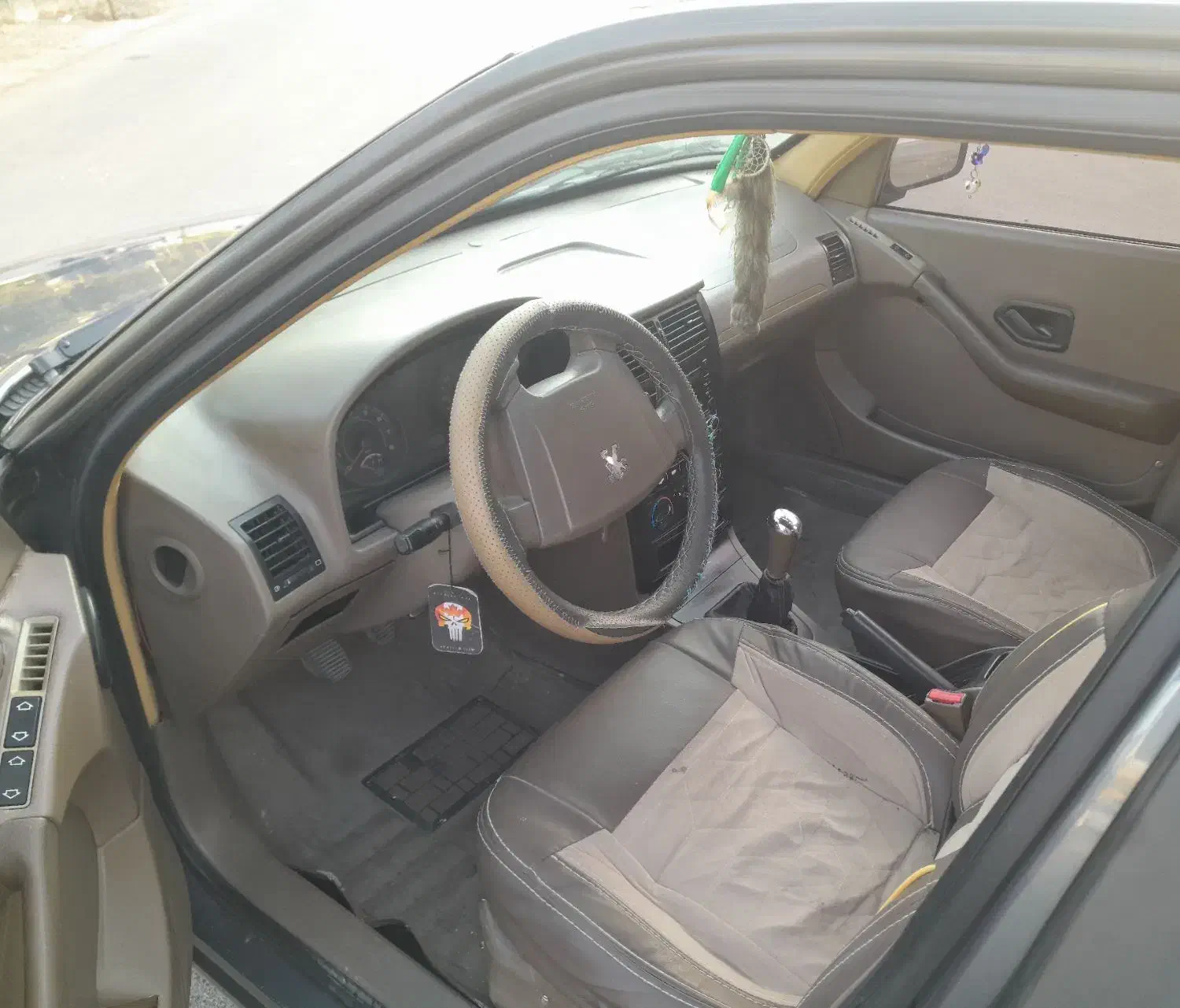 پژو 405 GLX - دوگانه سوز - 1404