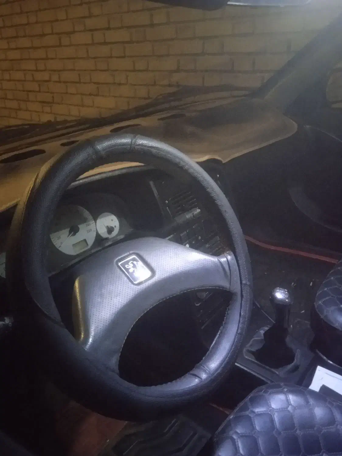 پژو 405 GLX - 1390