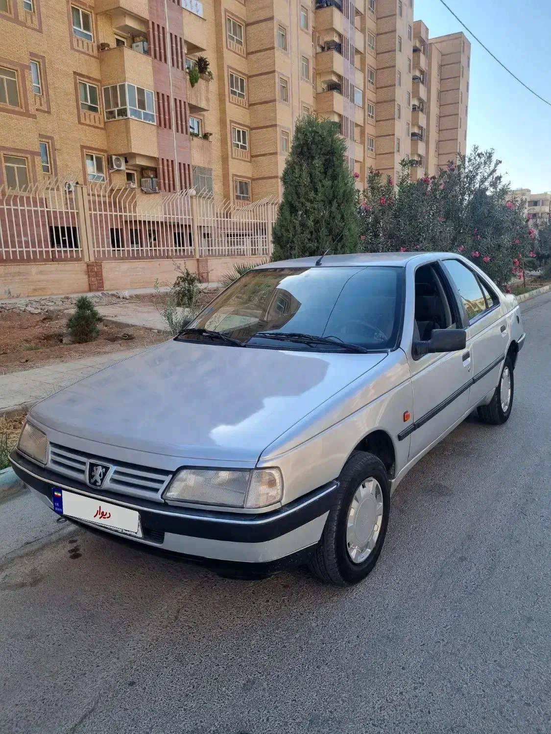 خودرو پژو، 405 آگهی ann_20937524