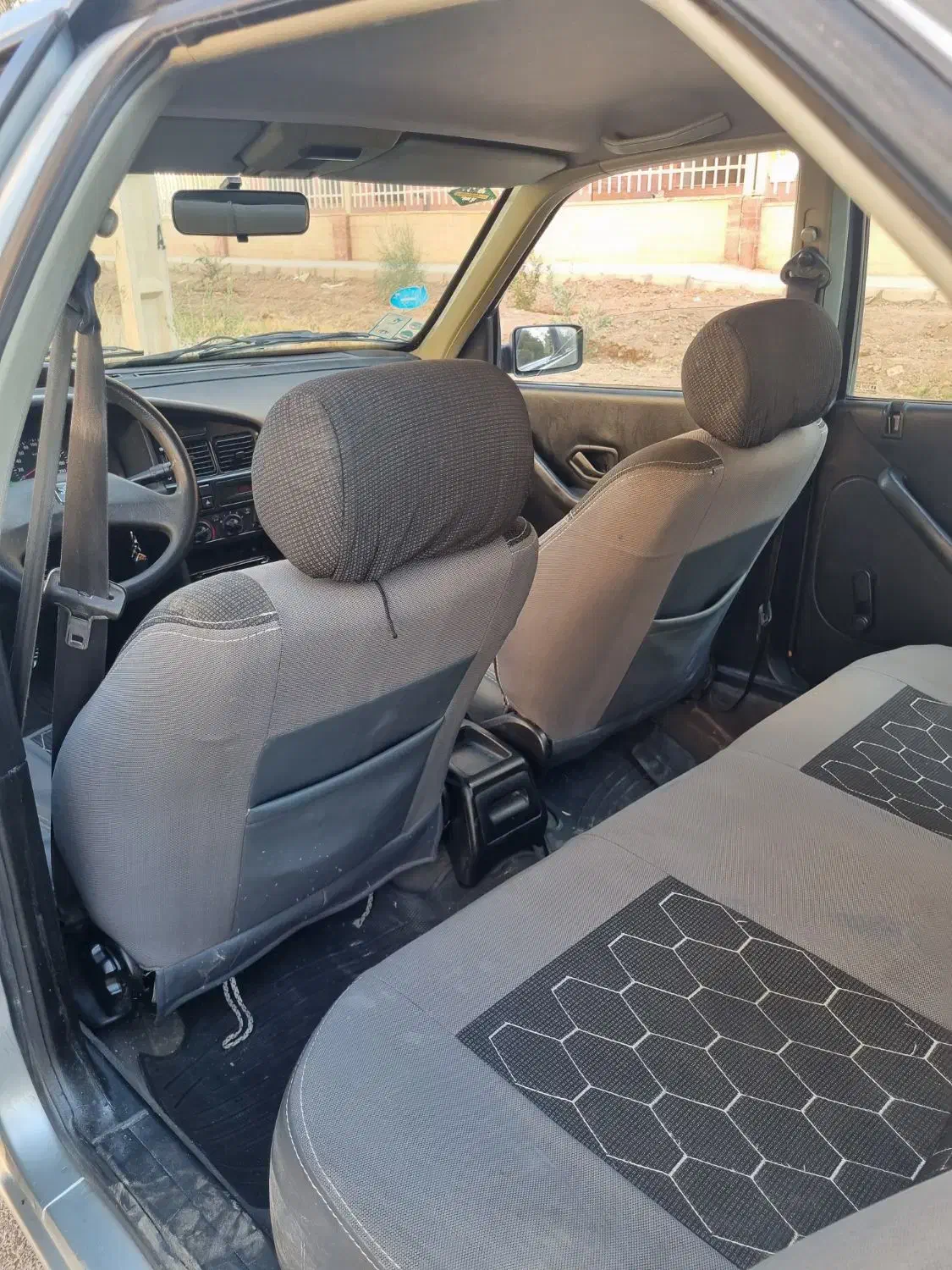 پژو 405 GLX - دوگانه سوز - 1388