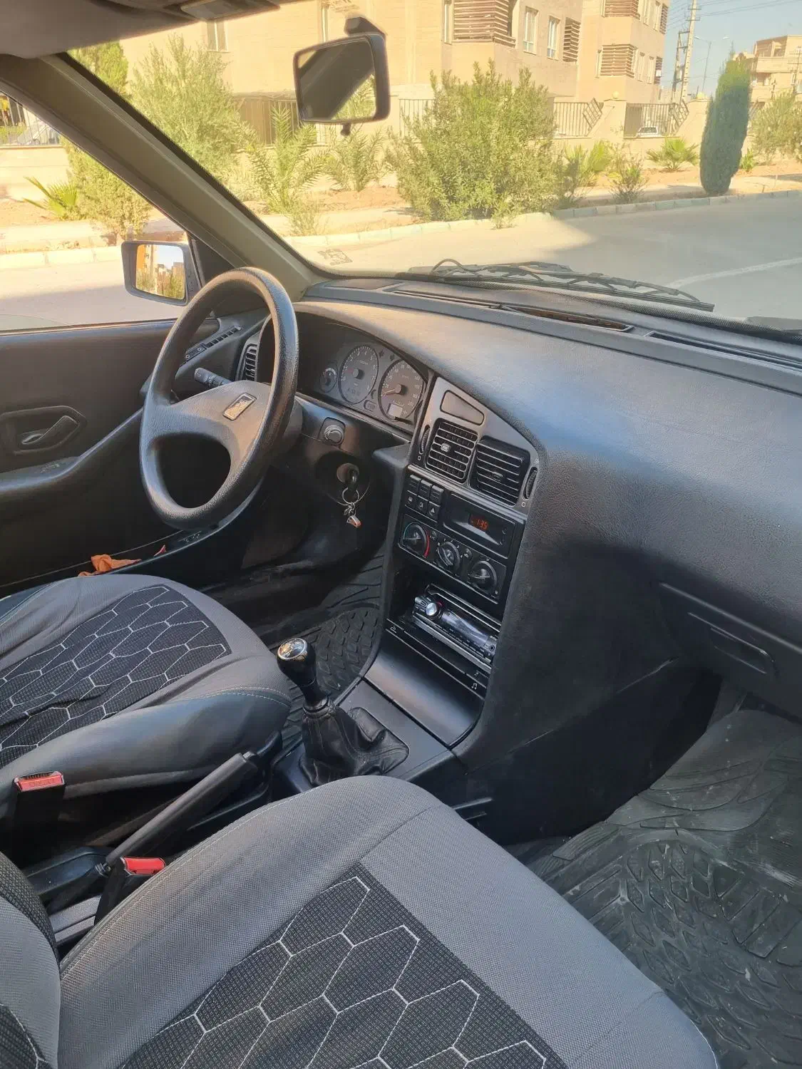 پژو 405 GLX - دوگانه سوز - 1388