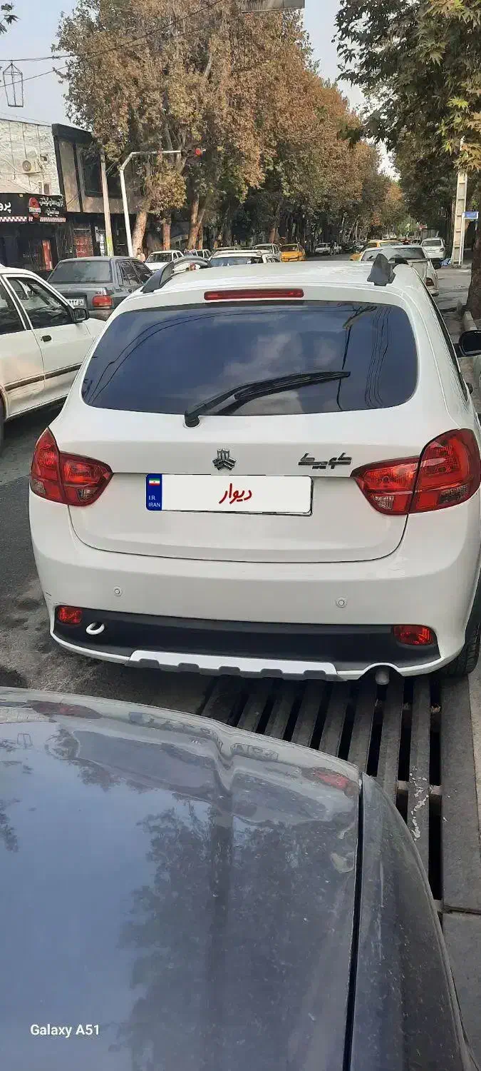 کوییک S پایه - 1402