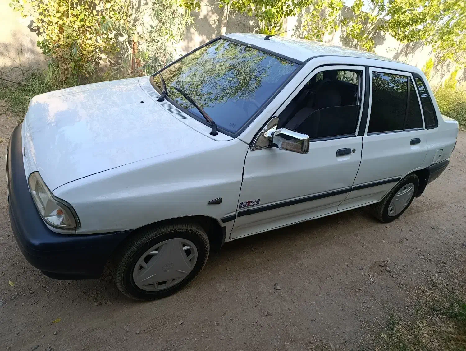 پراید 131 SL - 1385