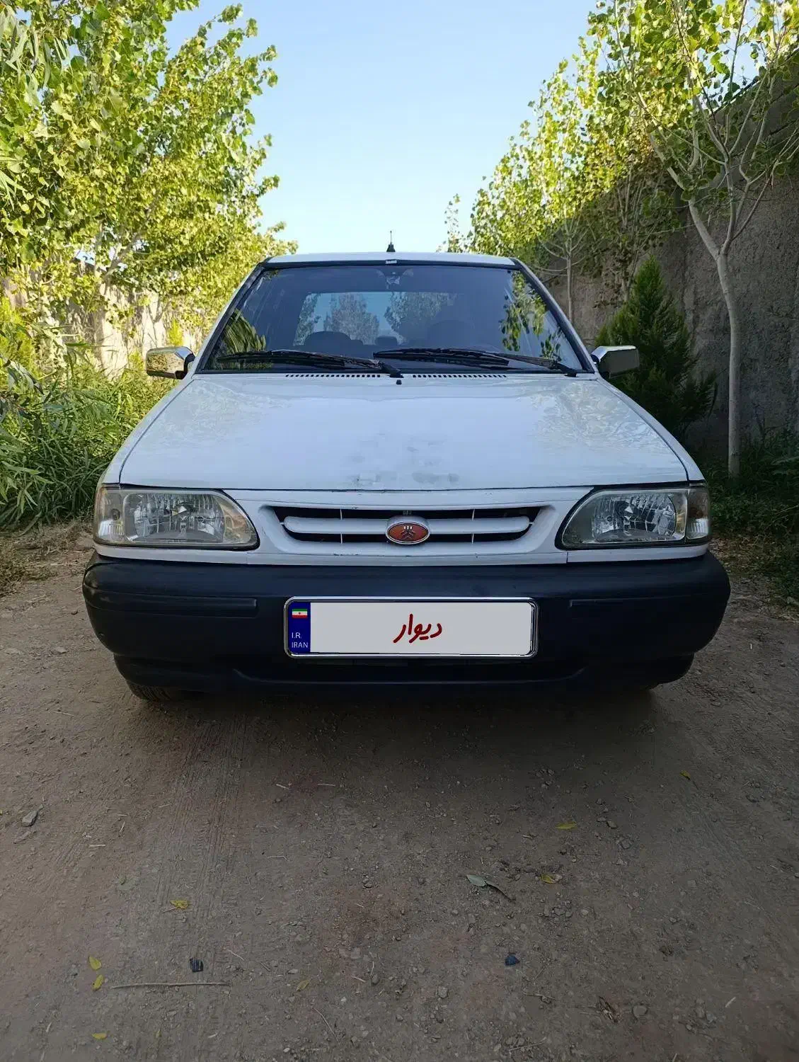 پراید 131 SL - 1385