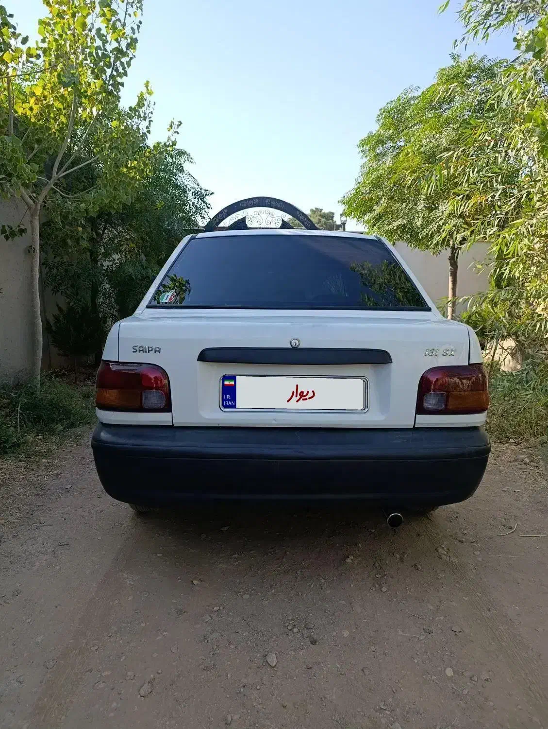 پراید 131 SL - 1385