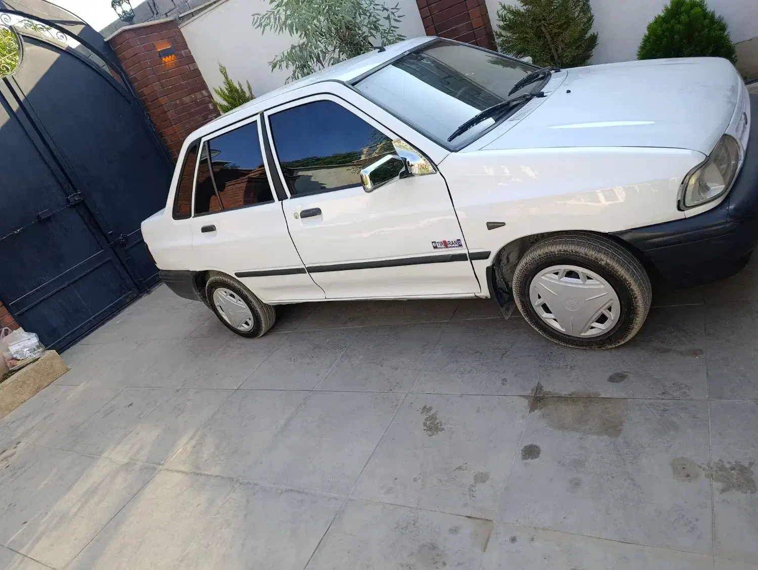 پراید 131 SL - 1385