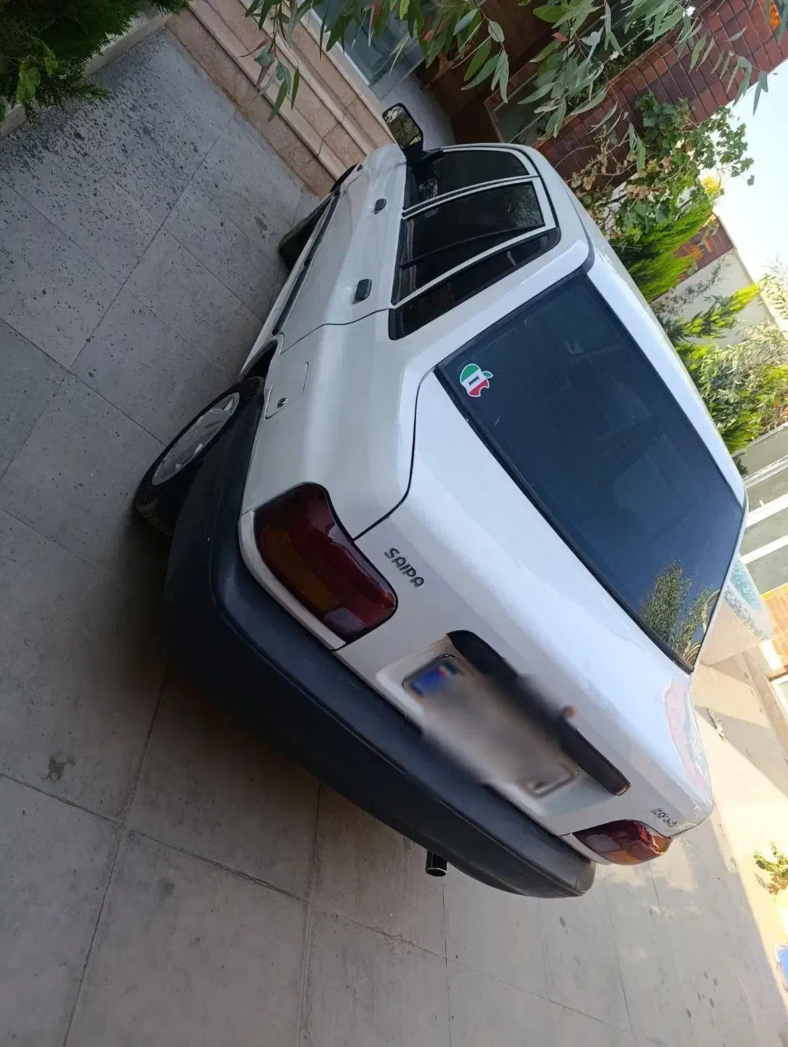 پراید 131 SL - 1385