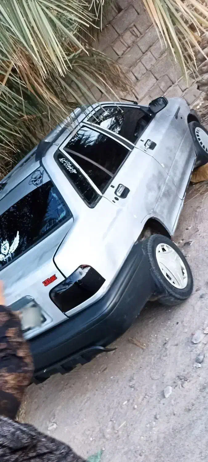 پراید 131 EX - 1386