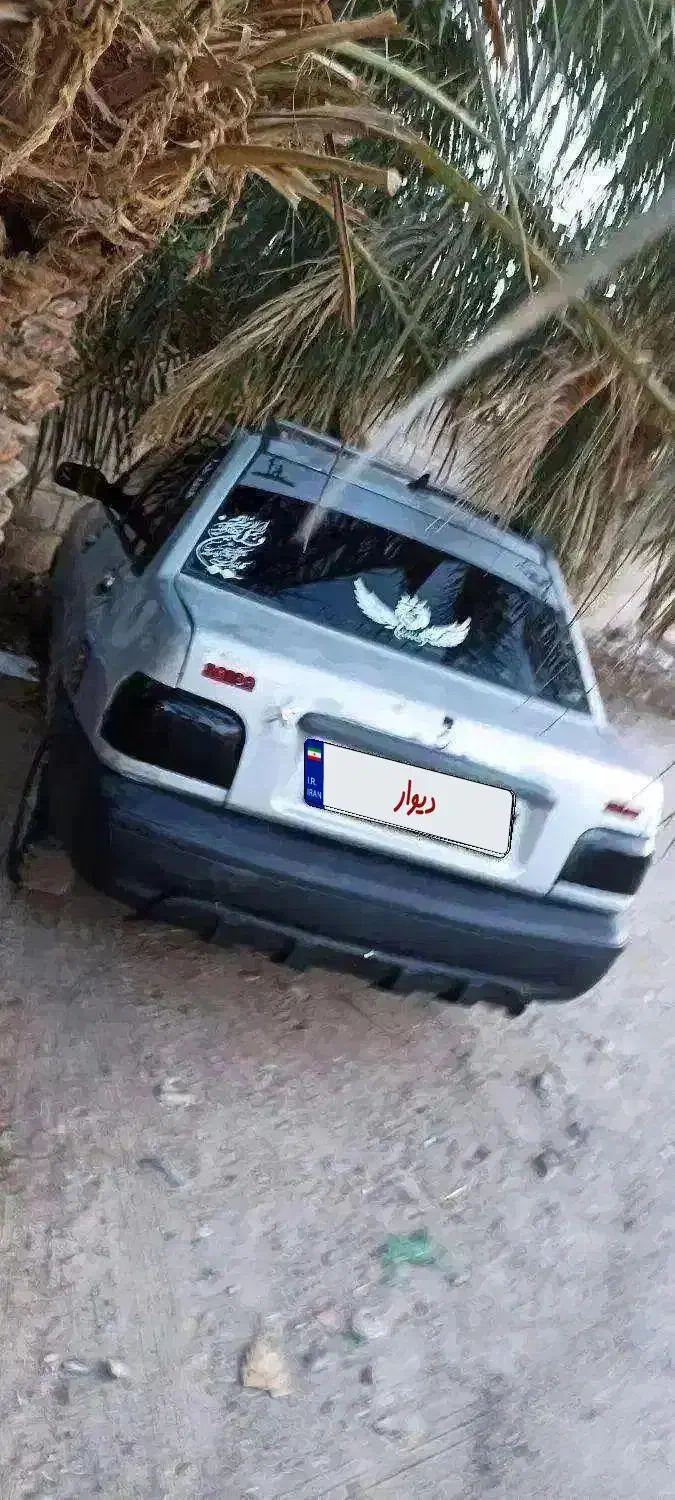 پراید 131 EX - 1386