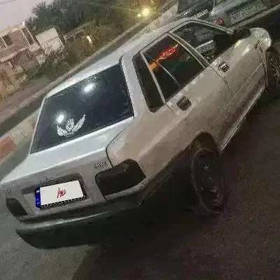 پراید 131 EX - 1386