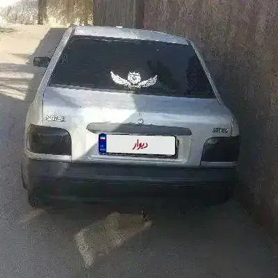 پراید 131 EX - 1386