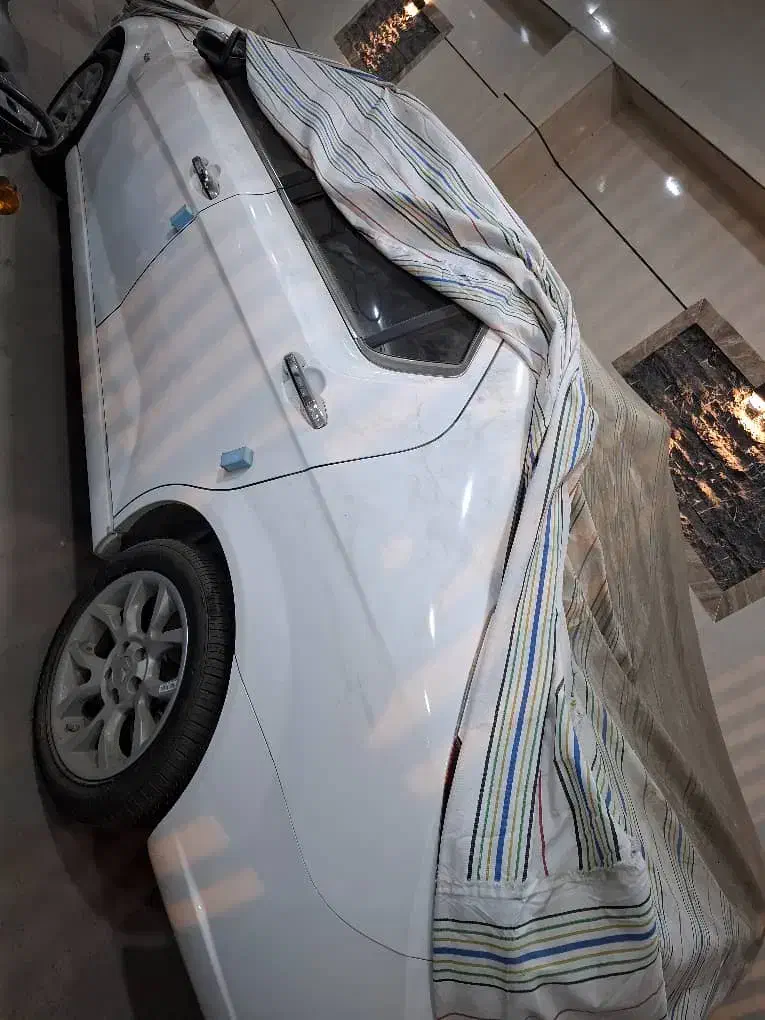 دنا پلاس توربو اتوماتیک آپشنال - 1404