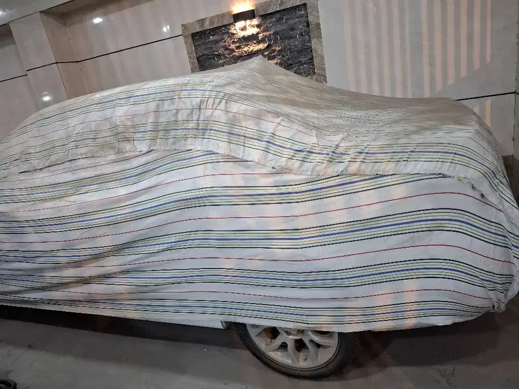 دنا پلاس توربو اتوماتیک آپشنال - 1404