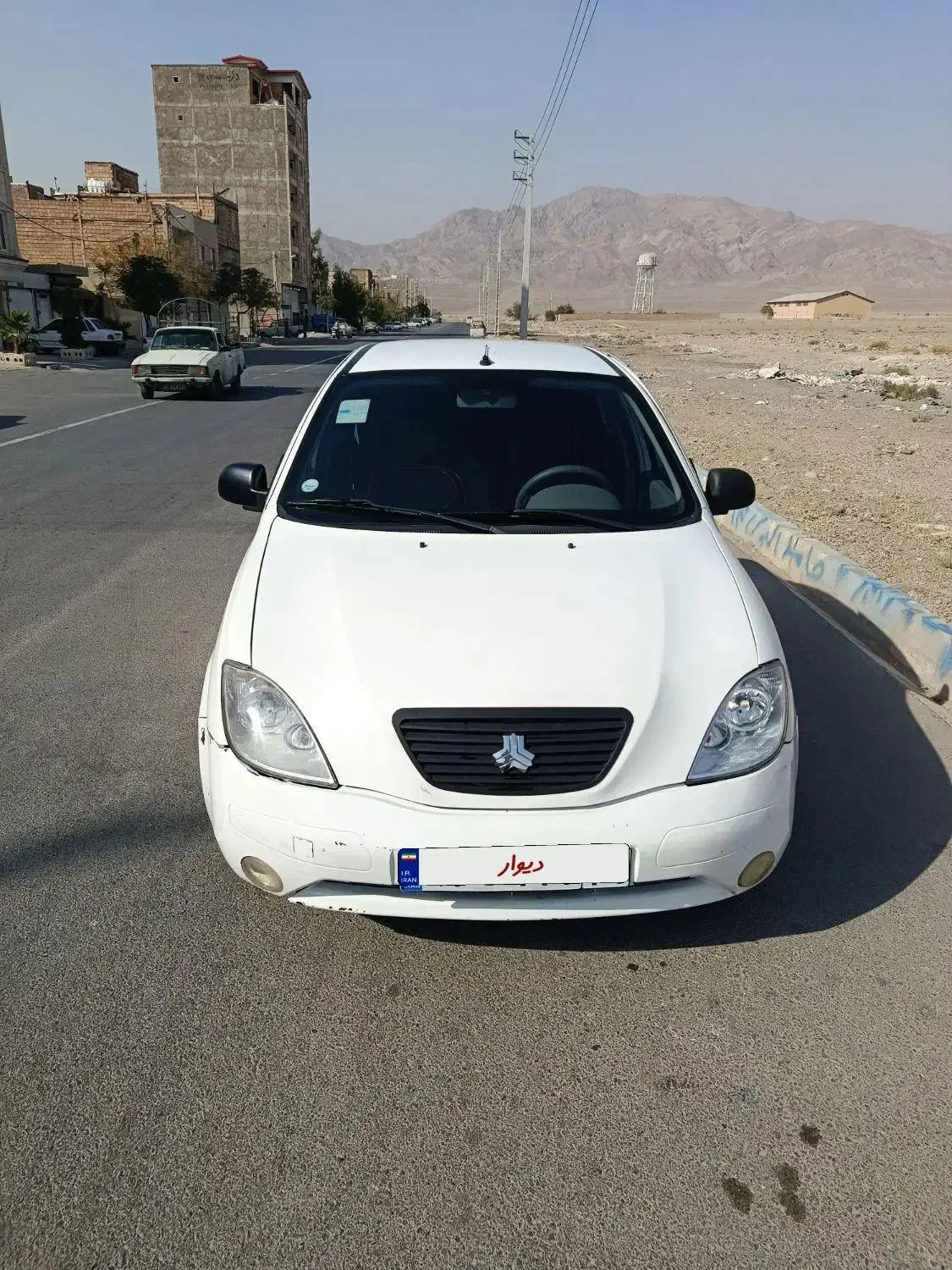 تیبا 2 SX - 1397