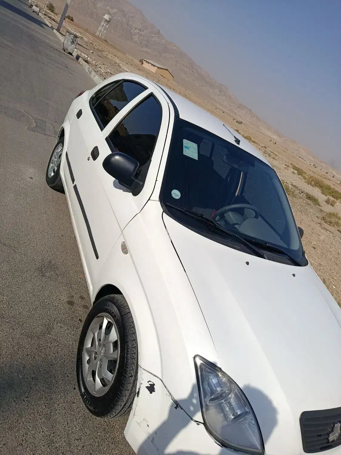 تیبا 2 SX - 1397