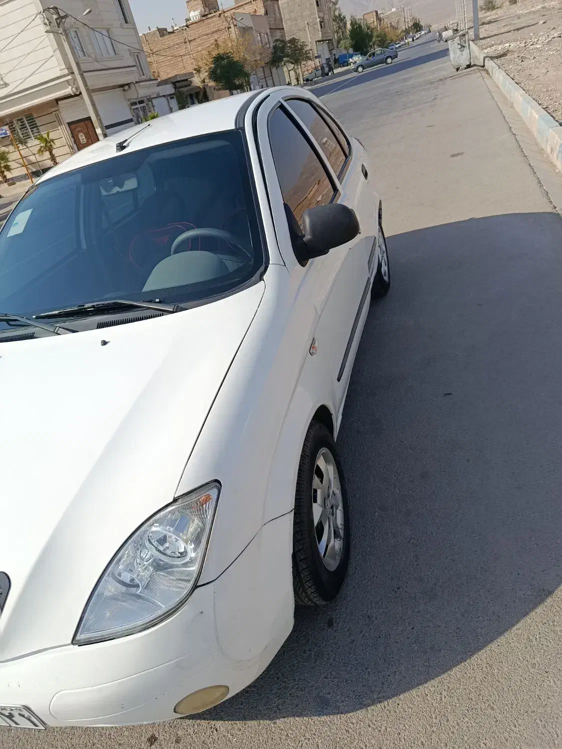 تیبا 2 SX - 1397