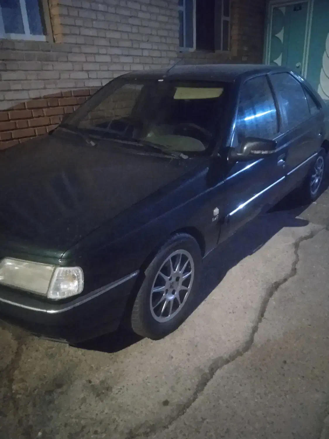 پژو 405 GLX - 1390