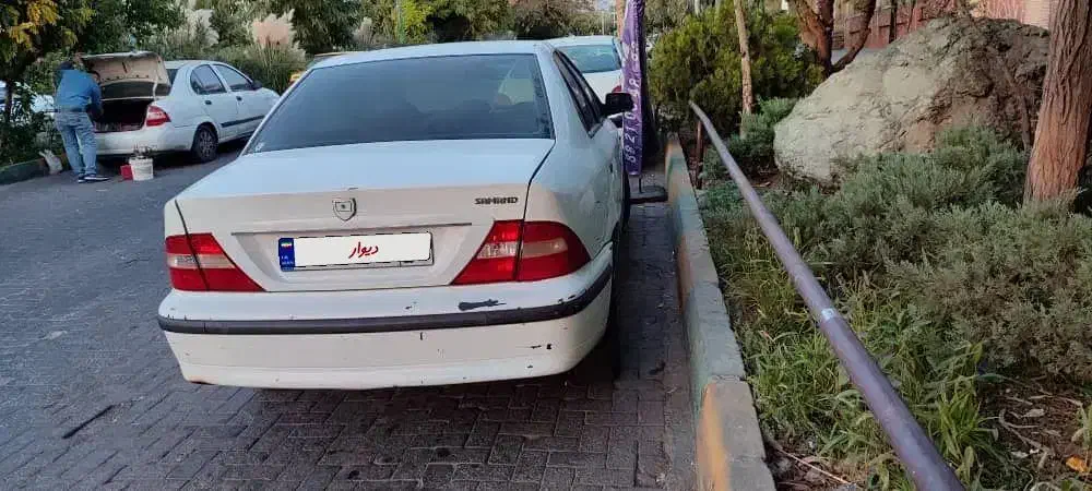 خودرو سمند، LX آگهی ann_20937539