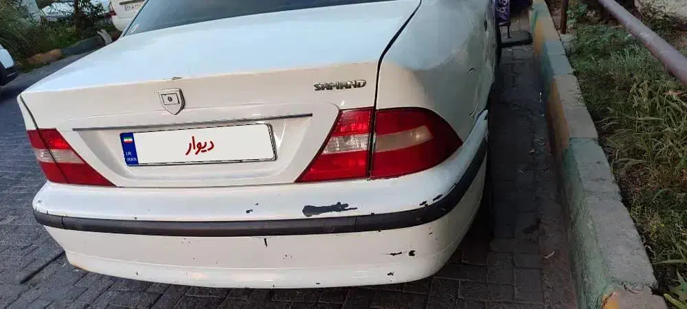 سمند LX XU7 - 1390