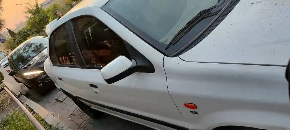 سمند LX XU7 - 1390