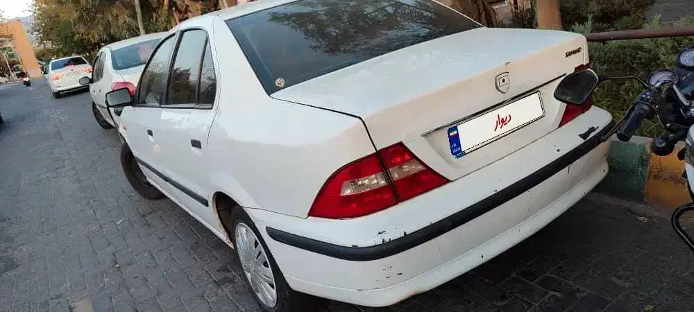 سمند LX XU7 - 1390