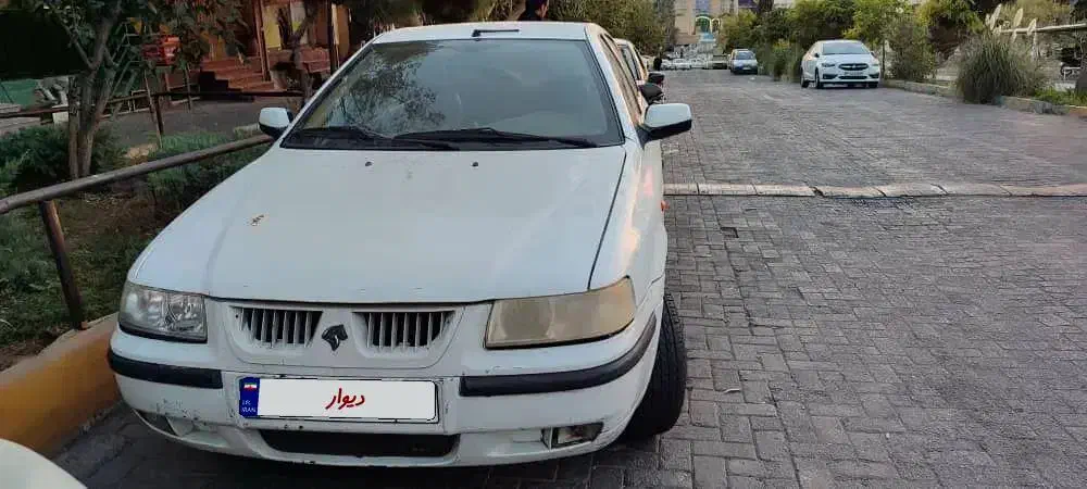 سمند LX XU7 - 1390