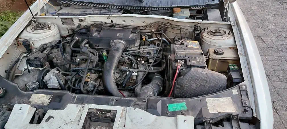 سمند LX XU7 - 1390