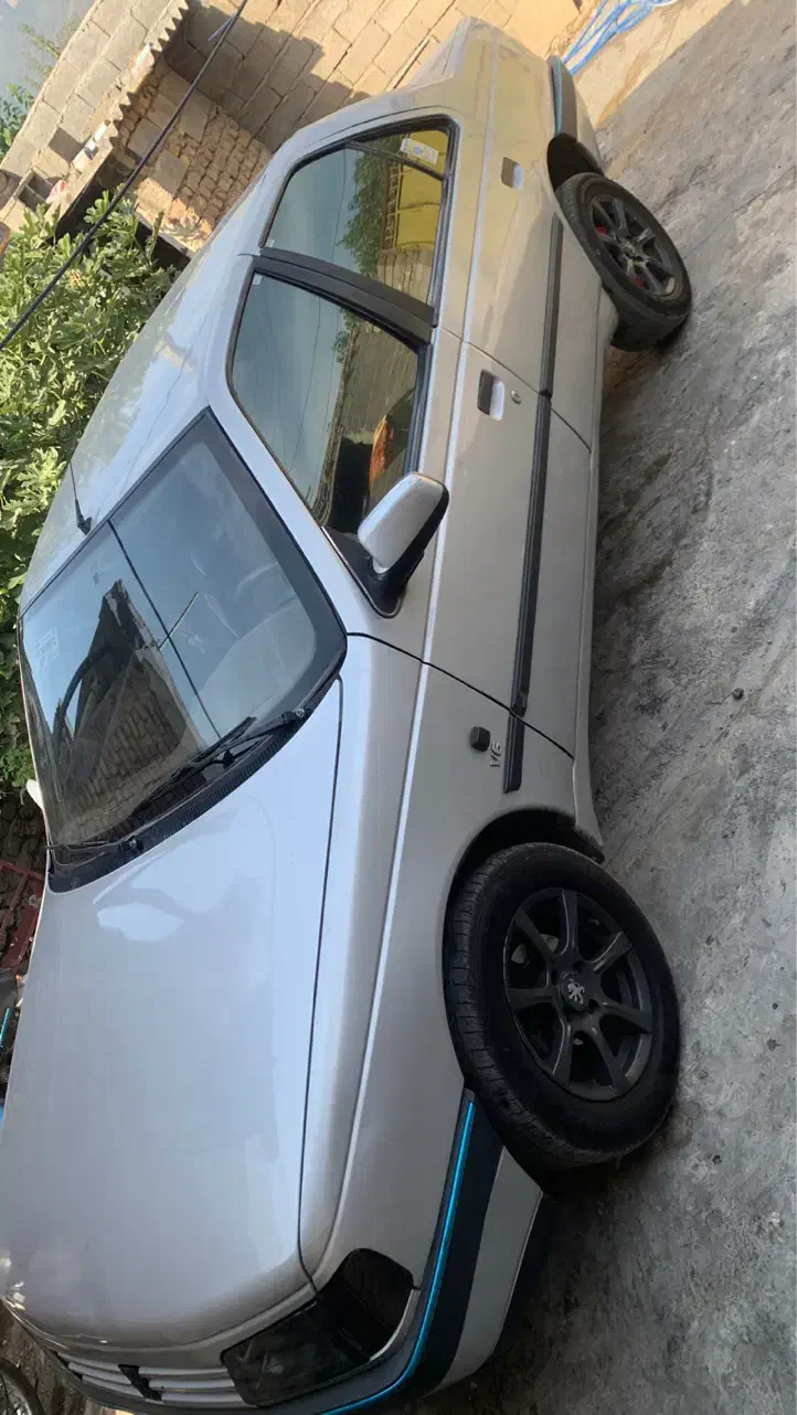 پژو 405 GLX - 1391