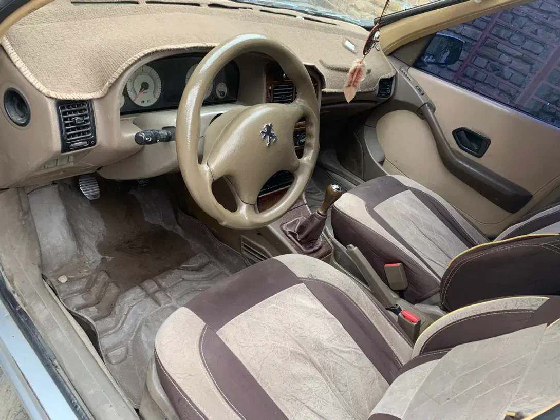 پژو 405 GLX - 1391