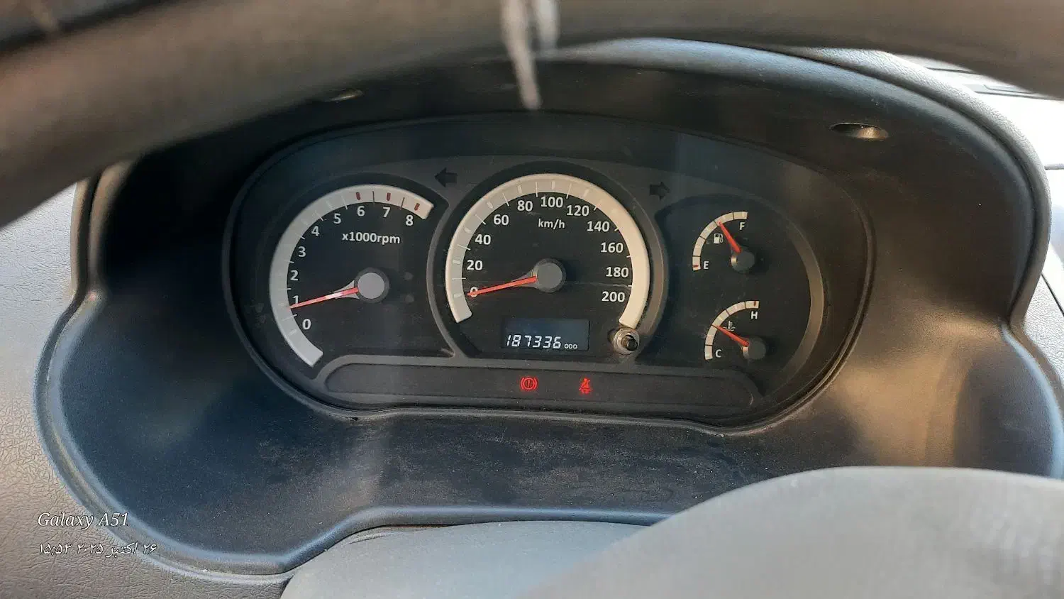 تیبا صندوق دار SX - 1393